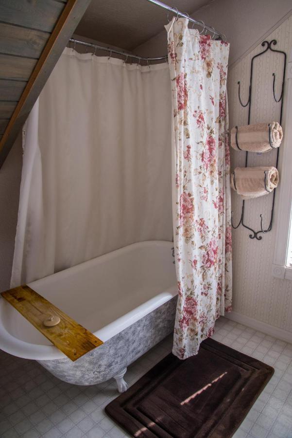 Grist Mill Inn Monticello Luaran gambar