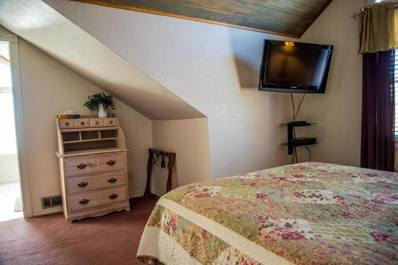 Grist Mill Inn Monticello Luaran gambar