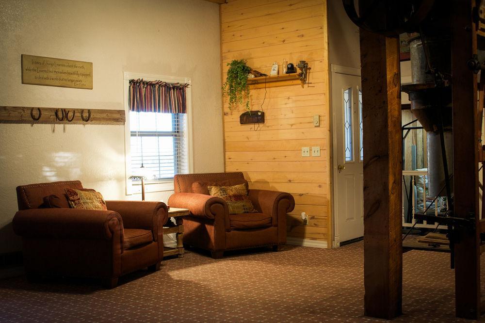 Grist Mill Inn Monticello Luaran gambar
