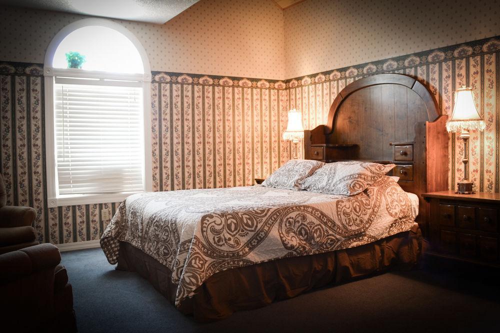 Grist Mill Inn Monticello Luaran gambar