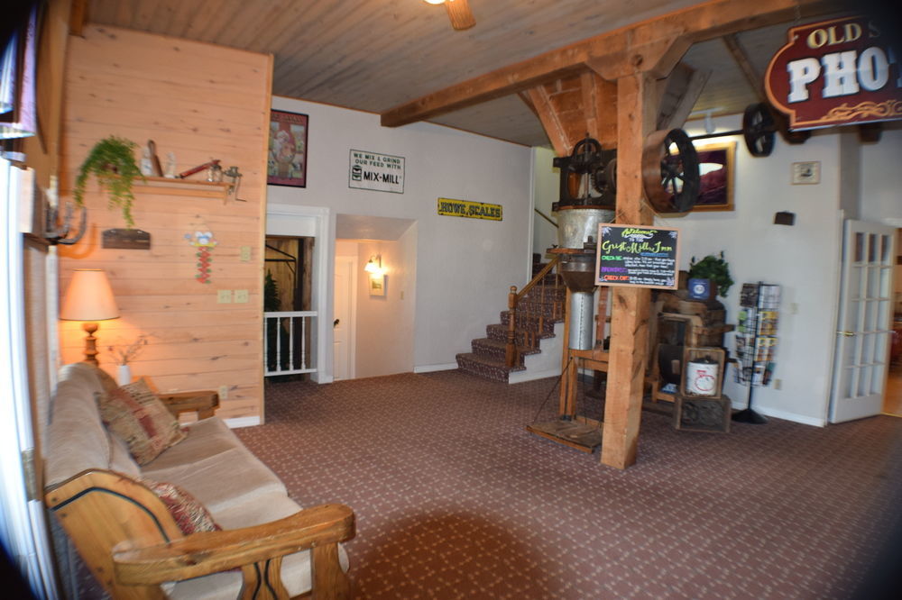 Grist Mill Inn Monticello Luaran gambar