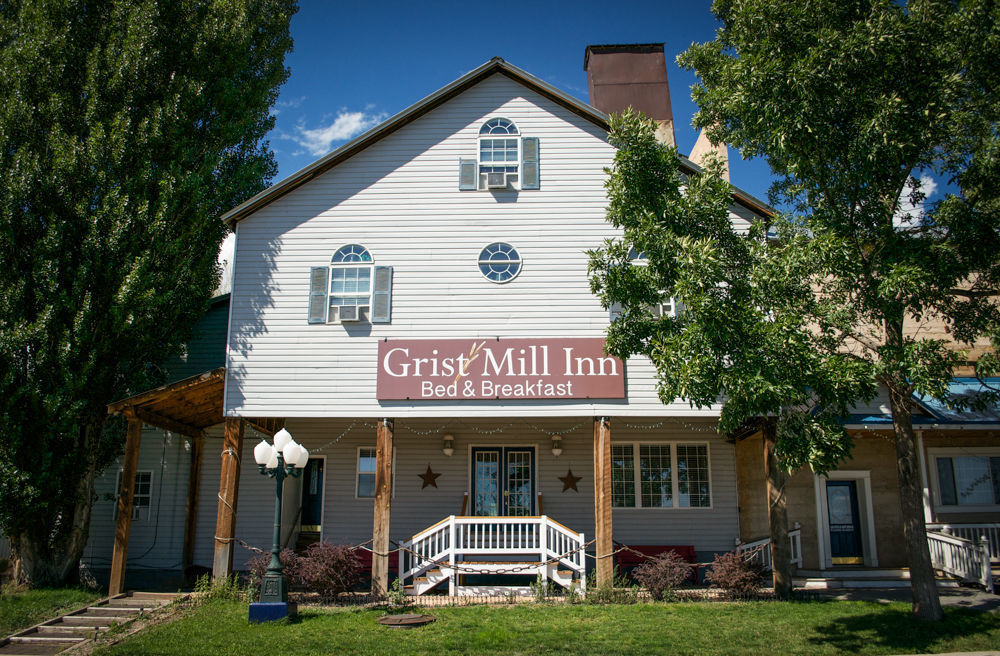 Grist Mill Inn Monticello Luaran gambar
