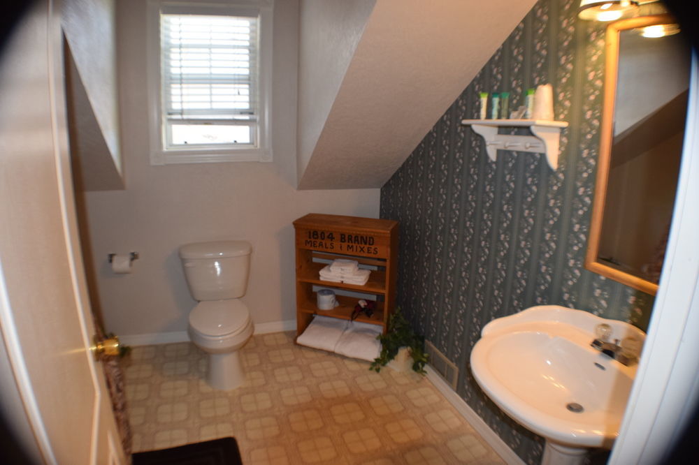 Grist Mill Inn Monticello Luaran gambar