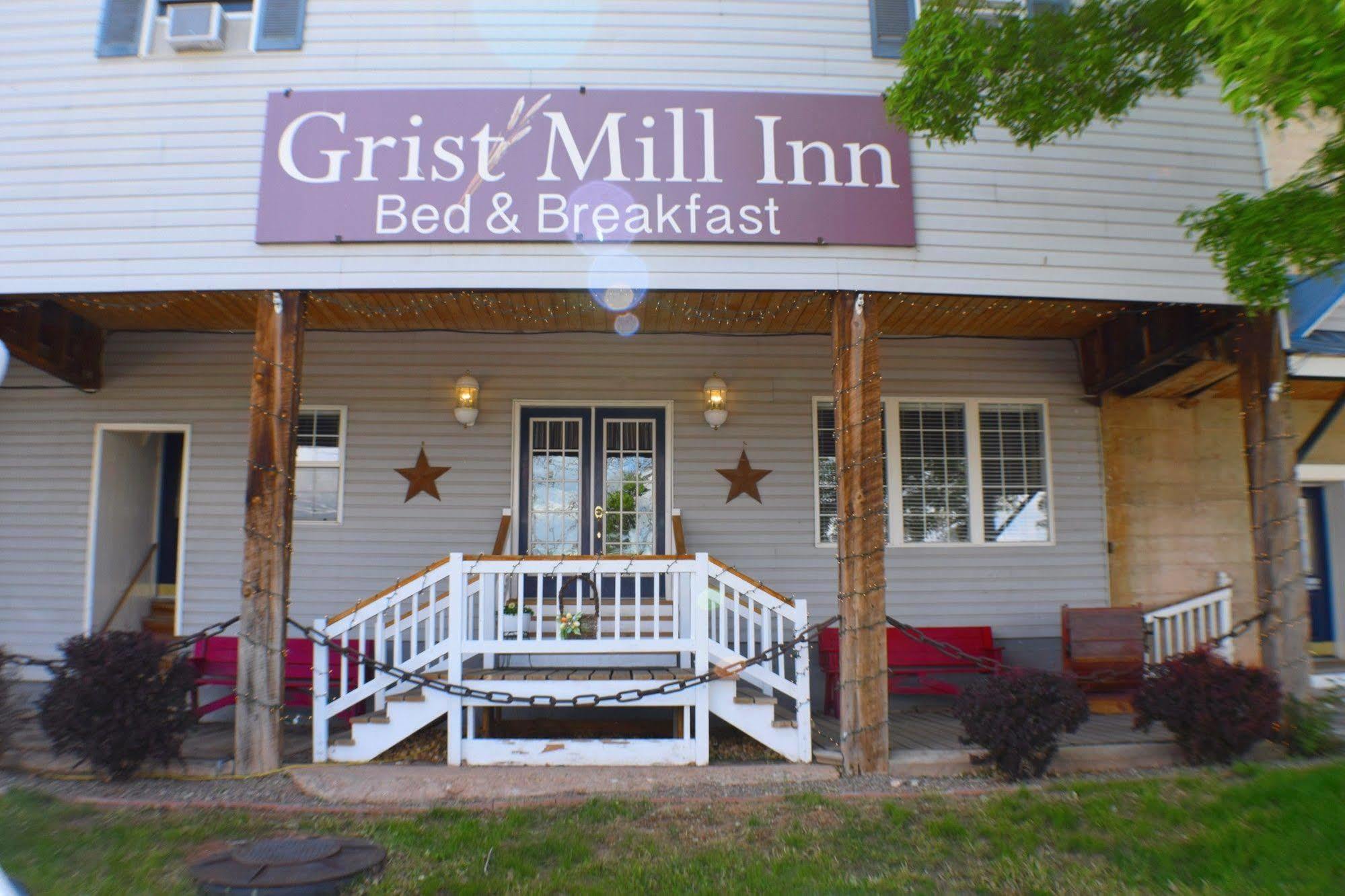 Grist Mill Inn Monticello Luaran gambar