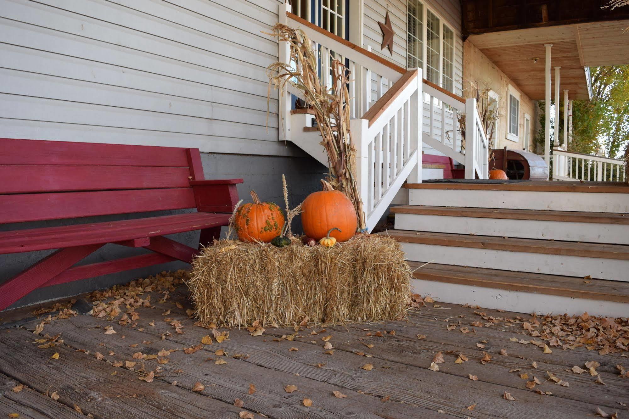 Grist Mill Inn Monticello Luaran gambar