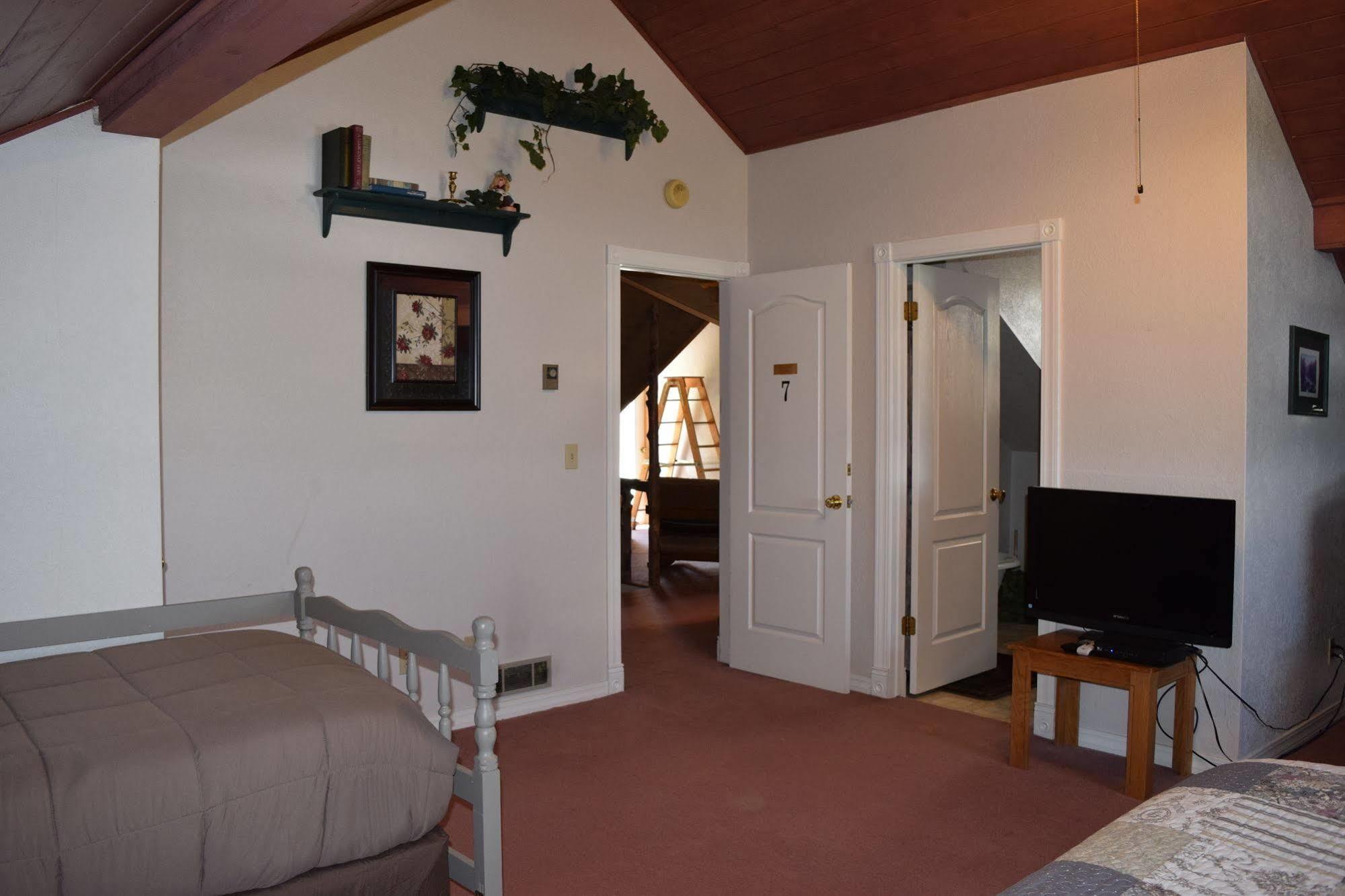 Grist Mill Inn Monticello Luaran gambar